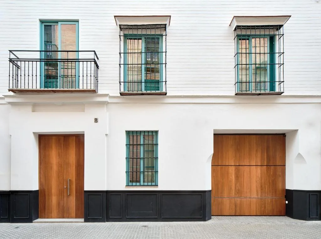Haus mit 4 Schlafzimmern — Hotel Posada del Lucero