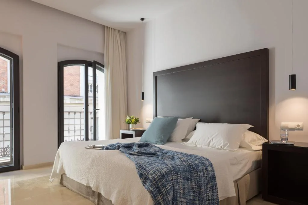 Superior-Doppelzimmer — Hotel Posada del Lucero
