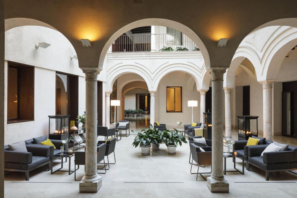 Hotel Posada del Lucero en Sevilla