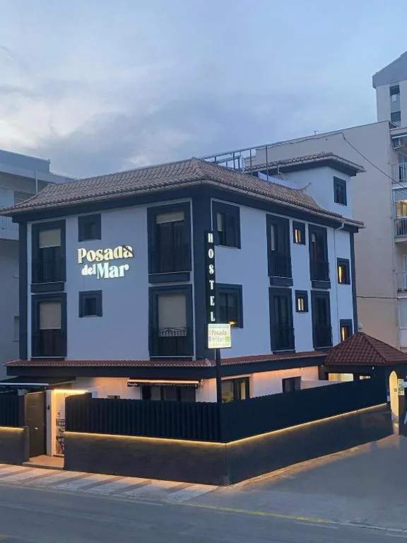 Deluxe tweepersoonskamer — Hotel Posada del Mar Playa de Gandía