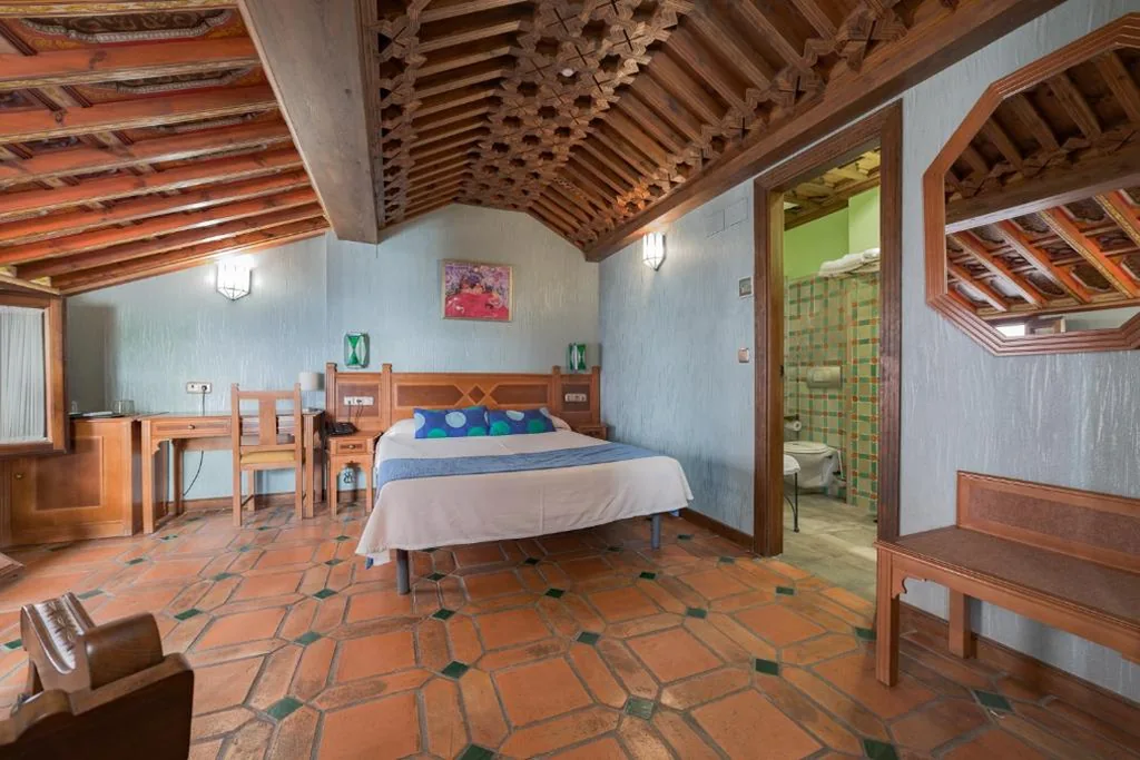 Camera doppia — Hotel Posada del Toro
