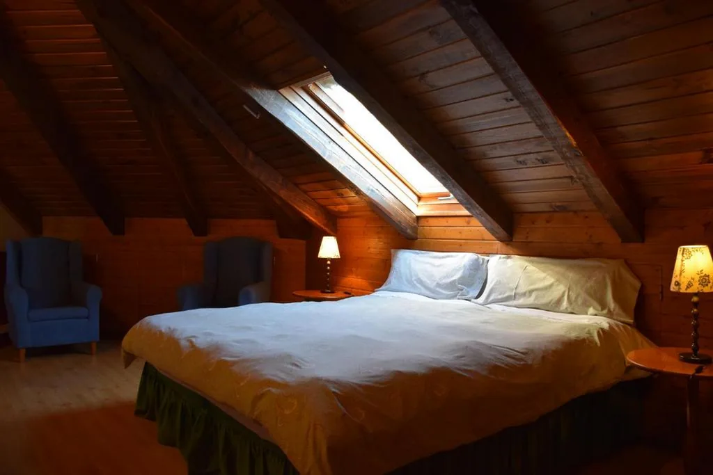 Suite Junior - Ático — Hotel Posada Don Jaime