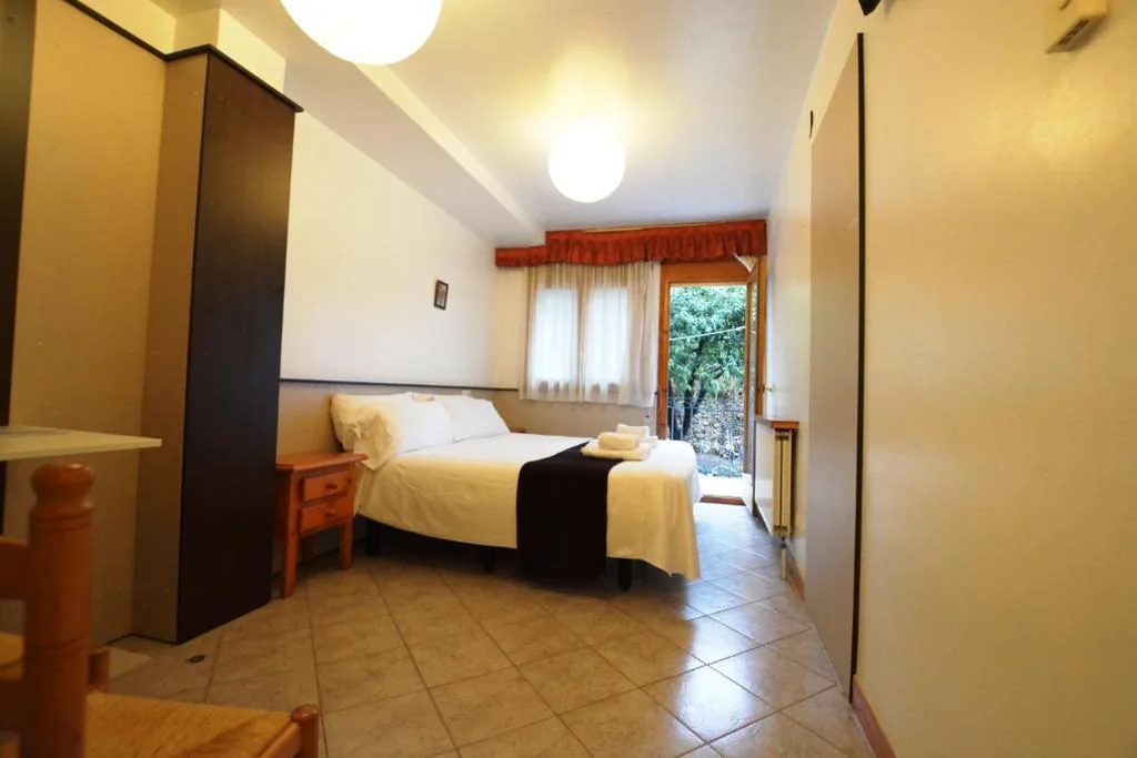 Chambre double — Hotel Posada Guadalupe