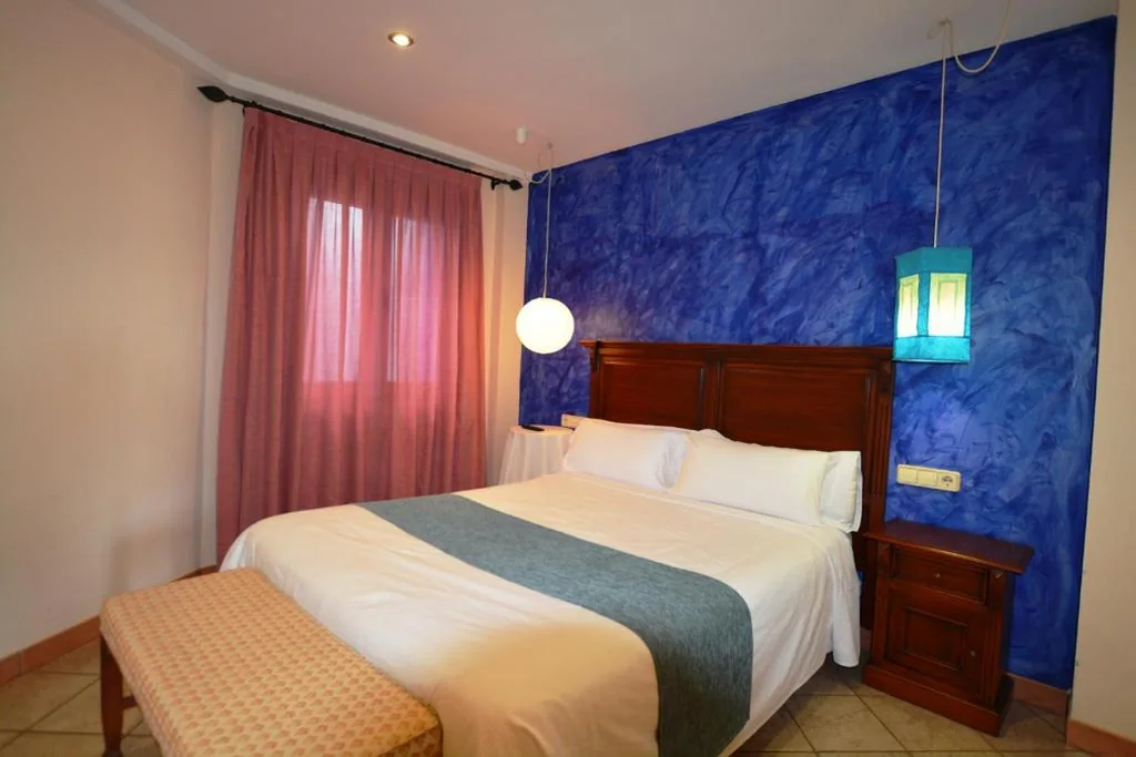 Chambre familiale — Hotel Posada Guadalupe