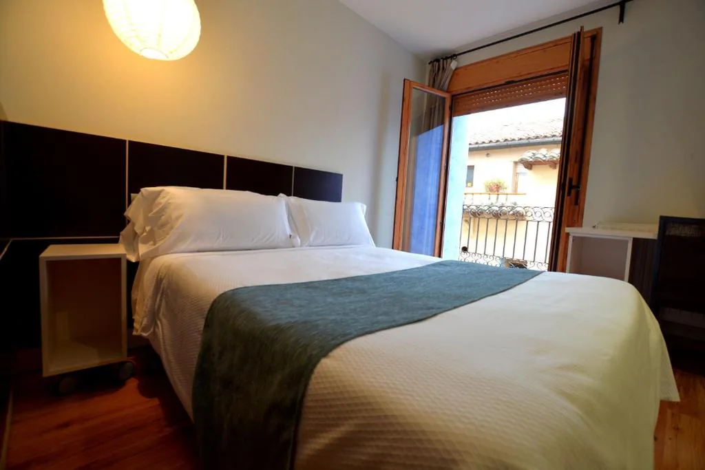 Chambre individuelle — Hotel Posada Guadalupe