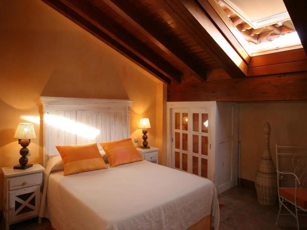 Habitación Doble - 1 o 2 camas — Hotel Posada La Robleda