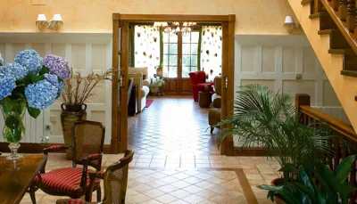 Hotel Posada La Robleda — foto 3