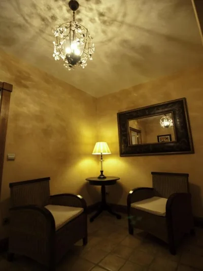Hotel Posada La Robleda — foto 11