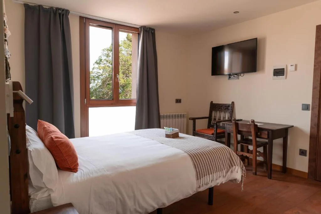 Dreibettzimmer — HOTEL POSADA LaS RETAJAS