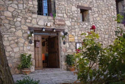 HOTEL POSADA LaS RETAJAS — Foto 4