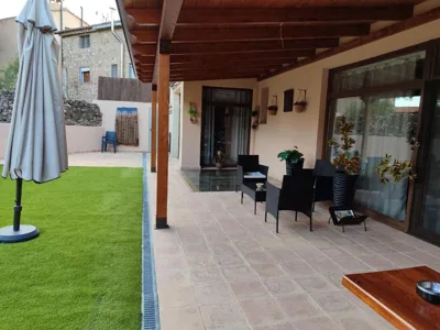 HOTEL POSADA LaS RETAJAS — Foto 12