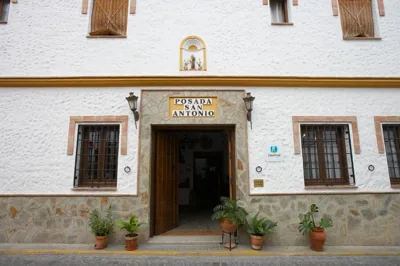Hotel Posada San Antonio — foto 12