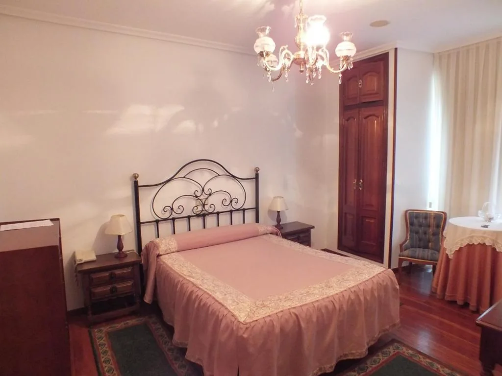 Doppelzimmer – 1 oder 2 Betten — Hotel Pousada Vicente Risco