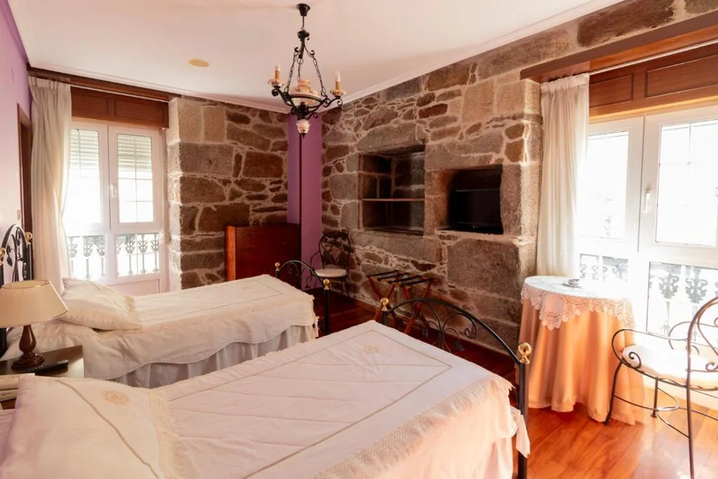 Hotel Pousada Vicente Risco