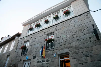 Hotel Pousada Vicente Risco — Foto 10