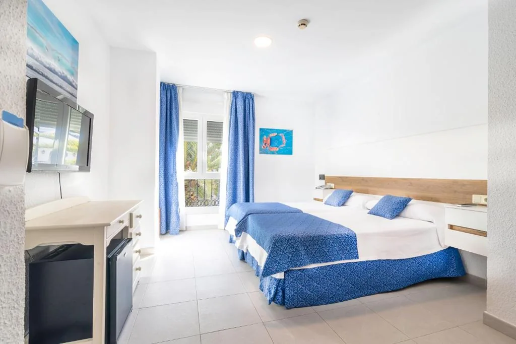 Habitación Doble — Hotel Pozo del Duque II
