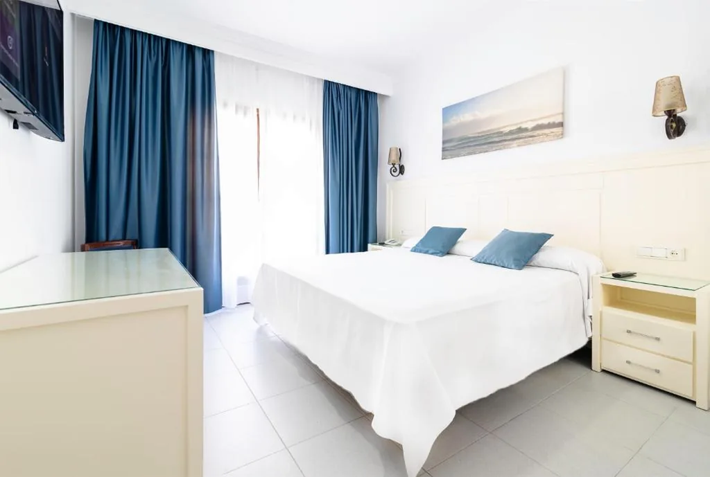 ダブルルーム - シングルベッド2台またはベッド1台 — Hotel Pozo del Duque