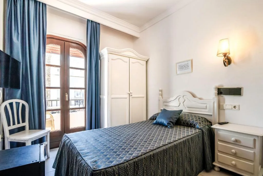 シングルルーム — Hotel Pozo del Duque