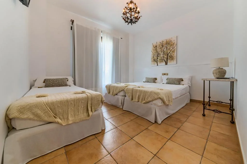 Camera Tripla — Hotel Pozo Rey