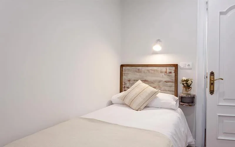 Familienzimmer — Hotel Prada.
