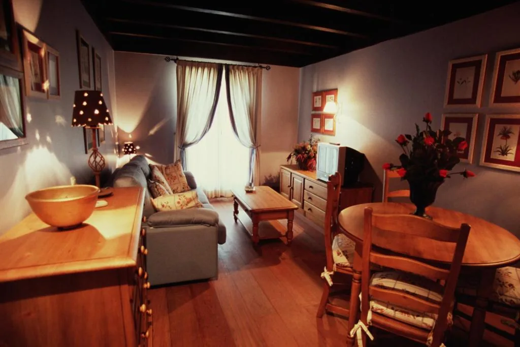 Chambre Familiale — Hotel Pradas Ordesa