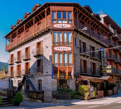 Hotel Pradas Ordesa — photo 6