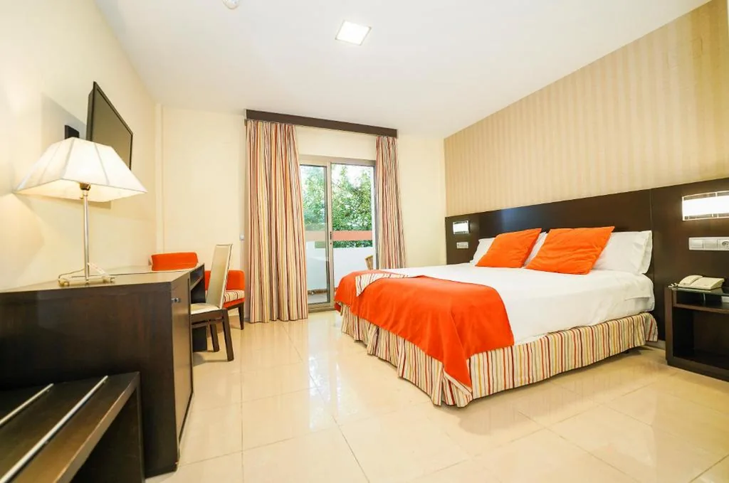 Camera doppia - 1 o 2 letti — Hotel Pradillo Conil