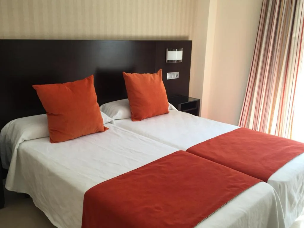 Camera doppia per uso singolo — Hotel Pradillo Conil