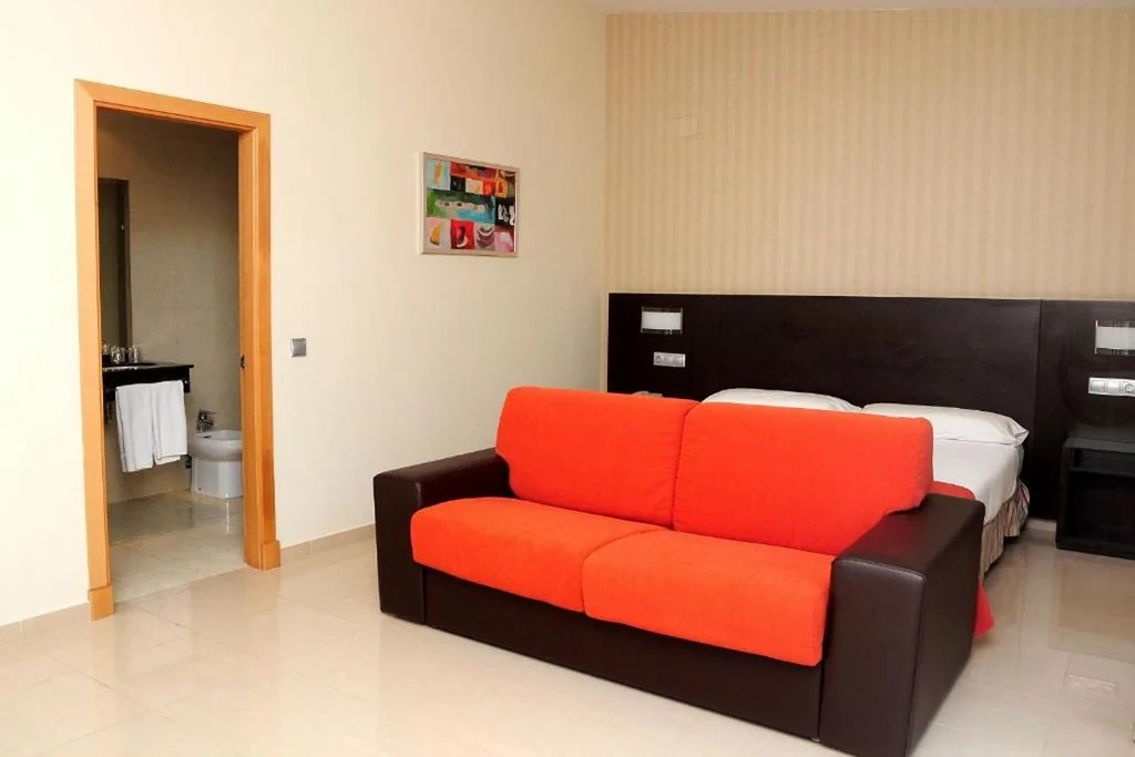 Camera Familiare (2 adulti e 2 bambini) — Hotel Pradillo Conil