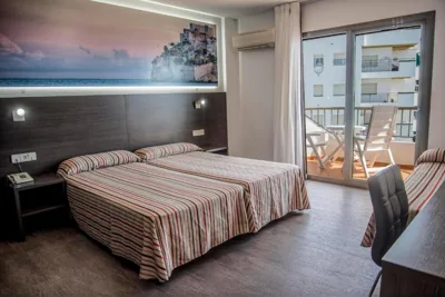 Hotel Prado II — Foto 2