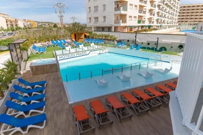 Hotel Prado II — Foto 4