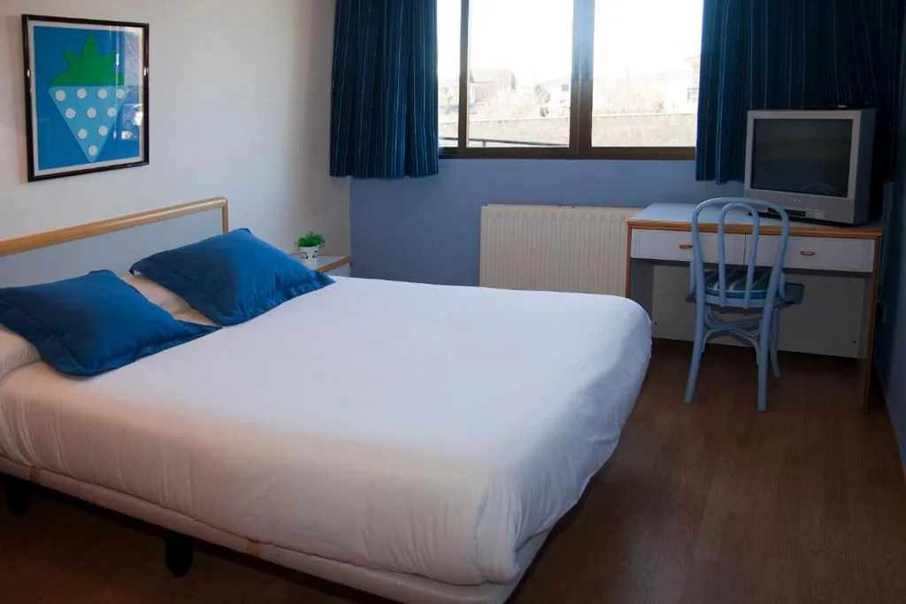 Doppelzimmer – 1 oder 2 Betten — Hotel Prado Real