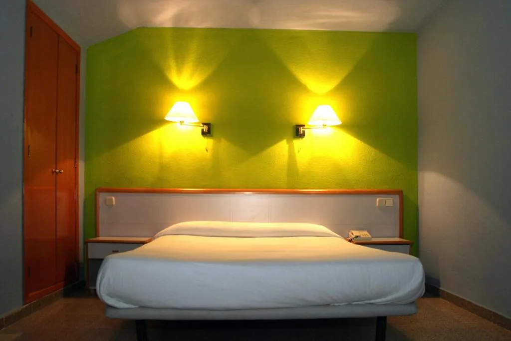Maisonettezimmer (2 Erwachsene) – Haustiere erlaubt — Hotel Prado Real