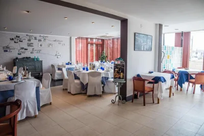 Hotel Prado Real — Foto 4