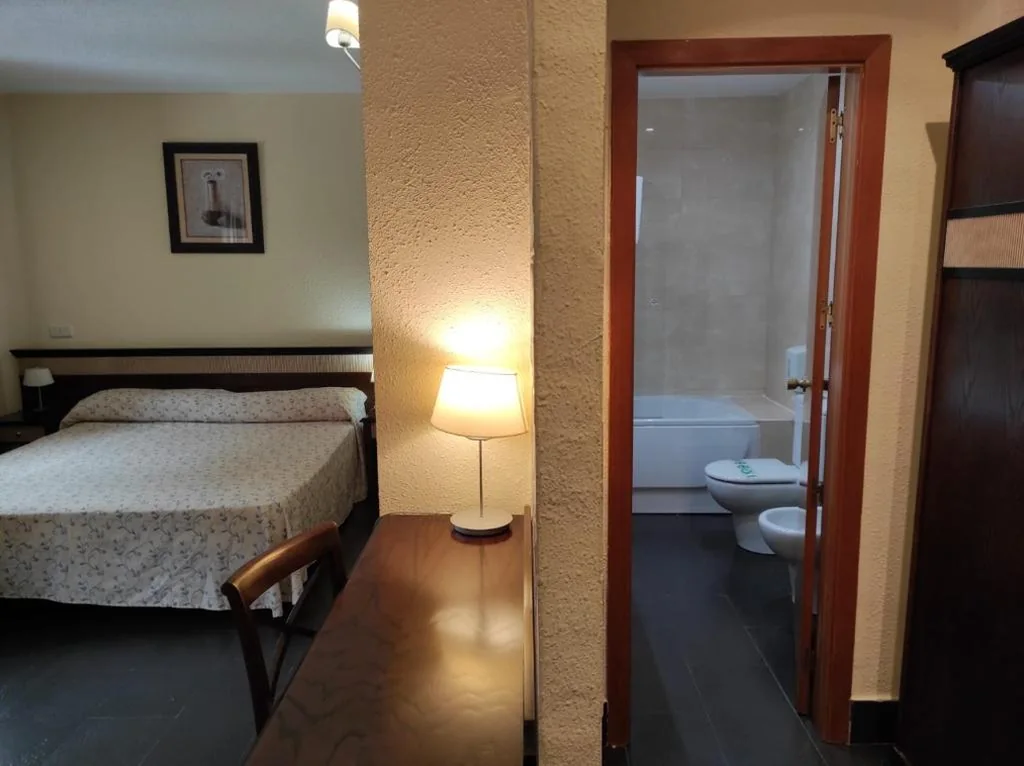 Standard-Doppelsuite — Hotel Prado Real