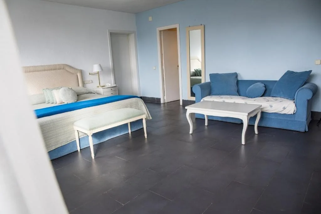Suite Superior — Hotel Prado Real