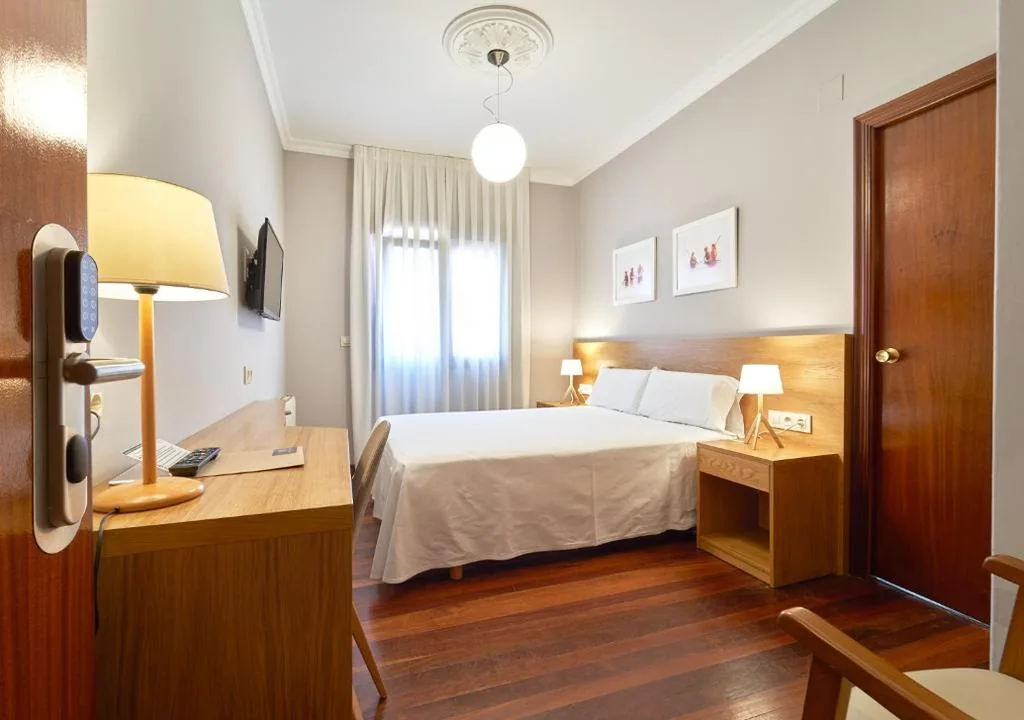 Quarto Duplo Standard — Hotel Prado Viejo