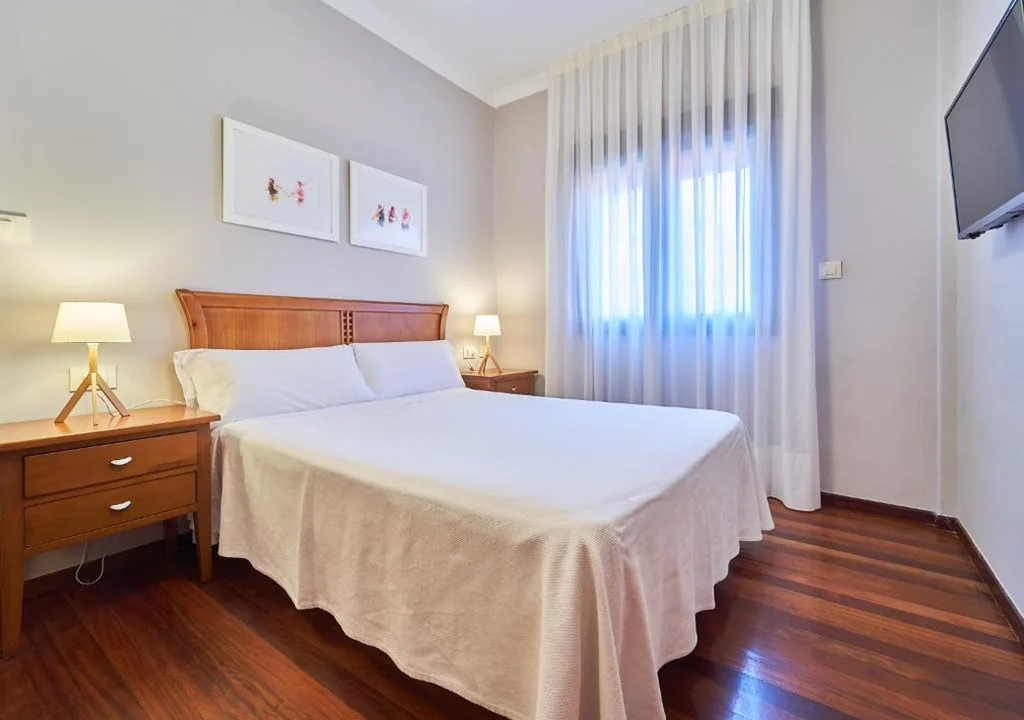 Quarto Duplo Pequeno — Hotel Prado Viejo