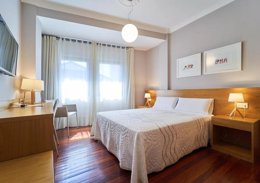 Quarto Duplo Superior — Hotel Prado Viejo