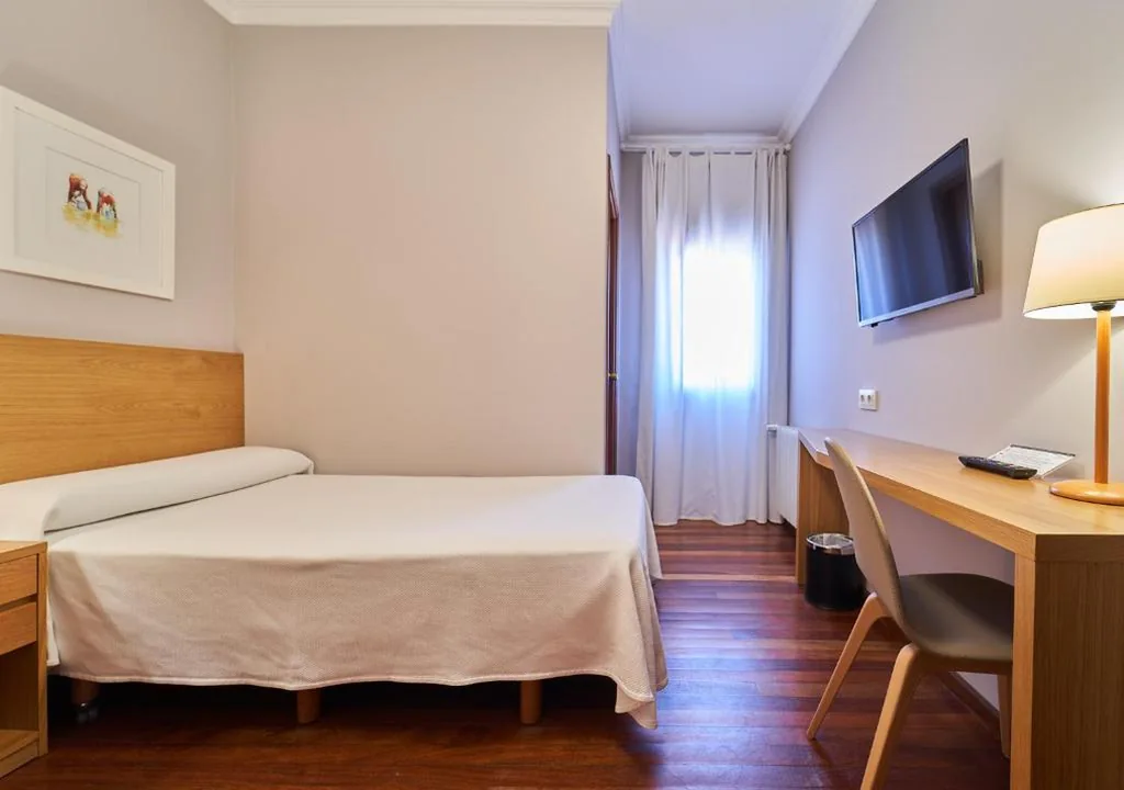 Quarto Individual Standard — Hotel Prado Viejo