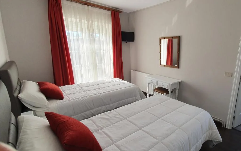Habitación Doble - 1 o 2 camas — Hotel Prados