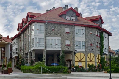 Hotel Presa — Foto 7