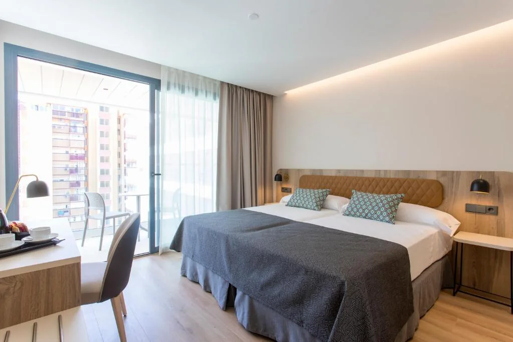 Camera singola — Hotel Presidente 4 sup