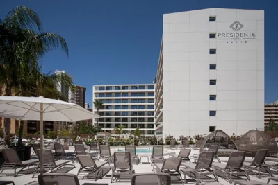 Hotel Presidente 4 sup — foto 6