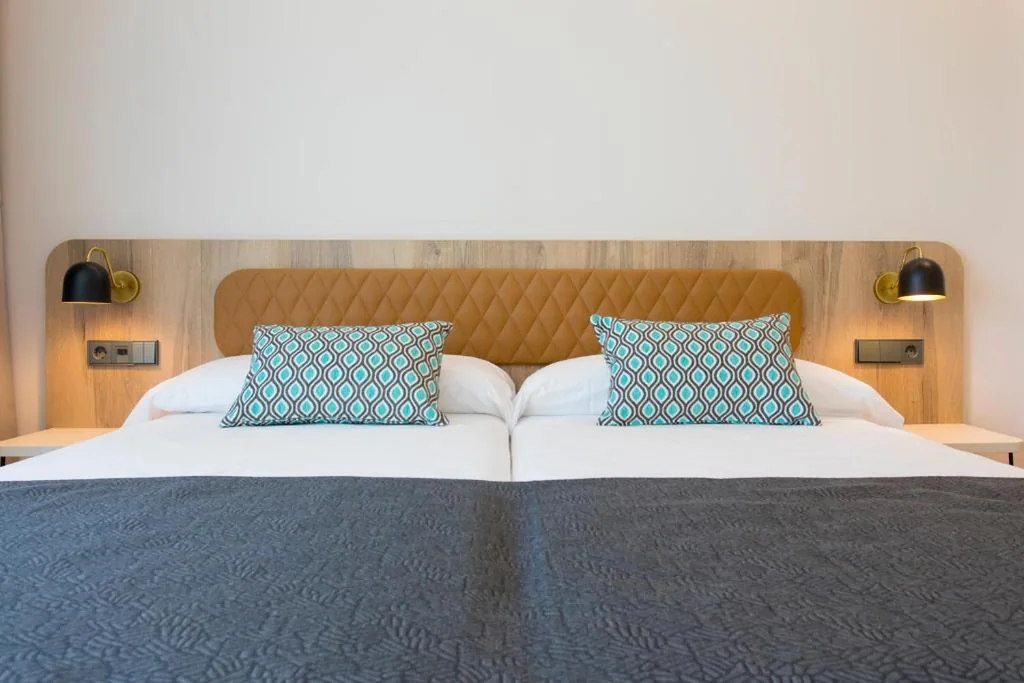 Suite Junior con balcone — Hotel Presidente 4 sup