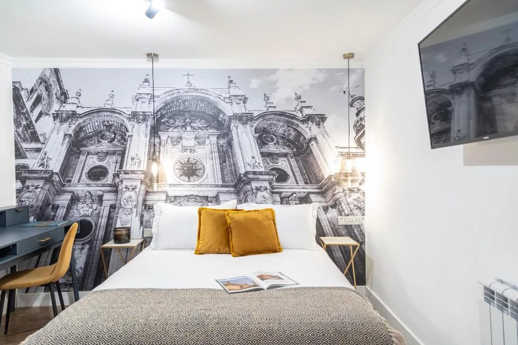 Vierpersoonskamer — Hotel Presidente by Maxi Hoteles
