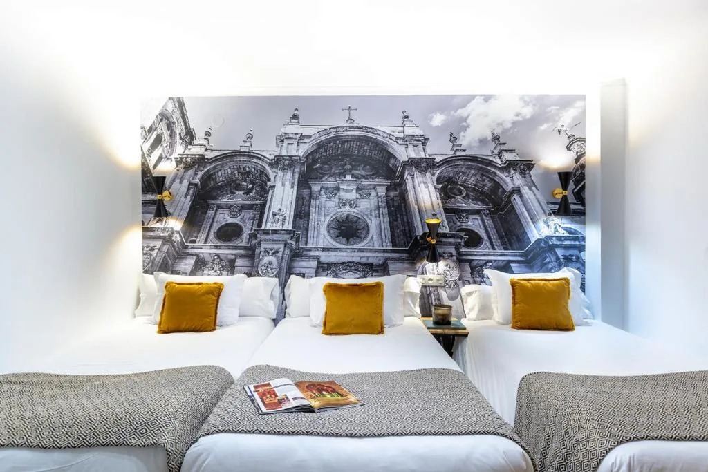 Driepersoonskamer — Hotel Presidente by Maxi Hoteles