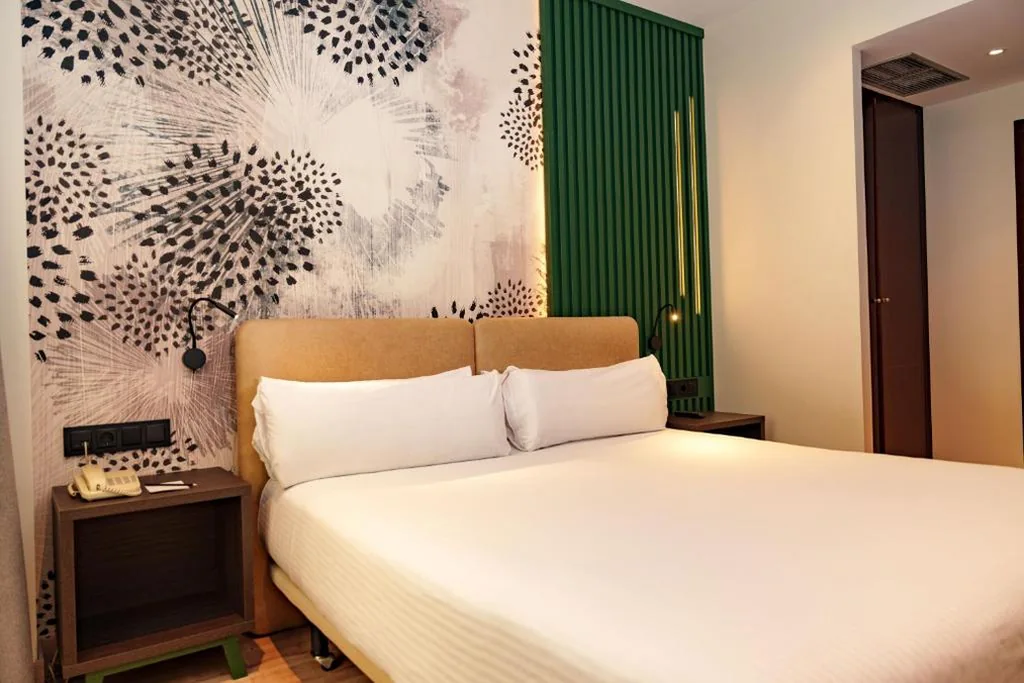 Familiekamer met 3 slaapkamers — Hotel Princesa De Eboli