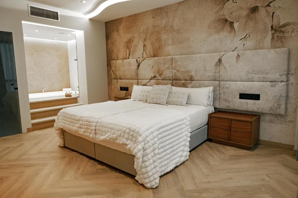 Suite Privilège — Hotel Princesa De Eboli