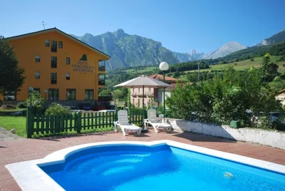 Hotel Principado De Europa — foto 5